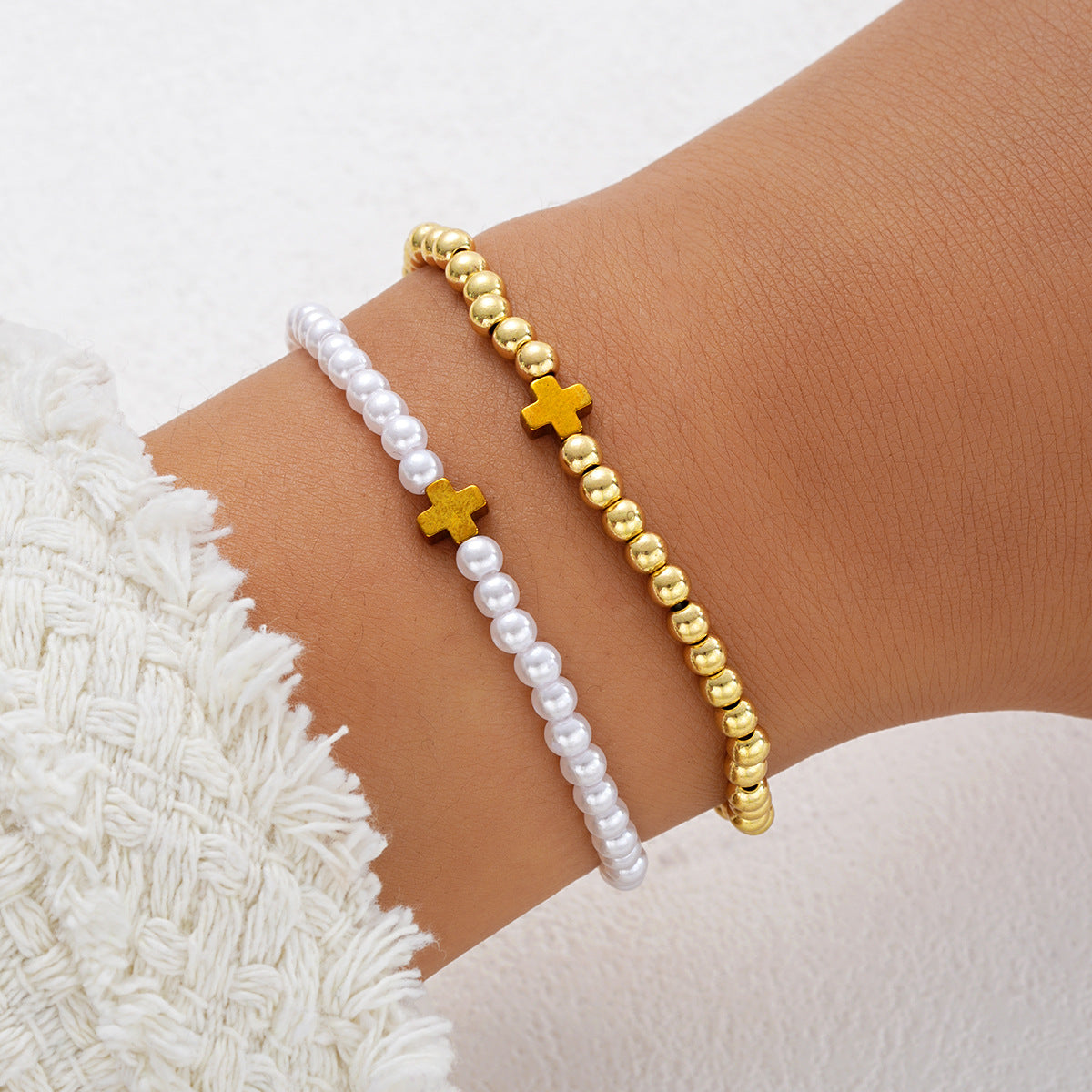 Wholesale ins niche design hand jewelry sweet cool love pendant